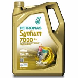 PETRONAS Syntium 7000 LL 0W-30 Olej Silnikowy BMW VW 5L | Sklep online Galonoleje.pl