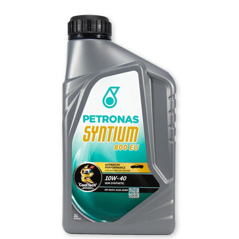 PETRONAS Syntium 800 EU 10W-40 Olej Półsyntetyczny 5L | Sklep online Galonoleje.pl PETRONAS Syntium 800 EU 10W-40 Olej Półsyntetyczny 5L | Sklep online Galonoleje.pl