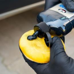 K2 Bono Black 500ml - Czernidło do gumy i plastiku | Sklep online Galonoleje.pl