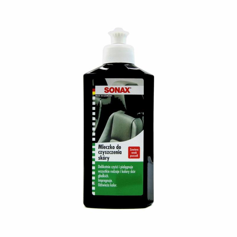SONAX Mleczko do skóry 250ml | Sklep online Galonoleje.pl SONAX Mleczko do skóry 250ml | Sklep online Galonoleje.pl