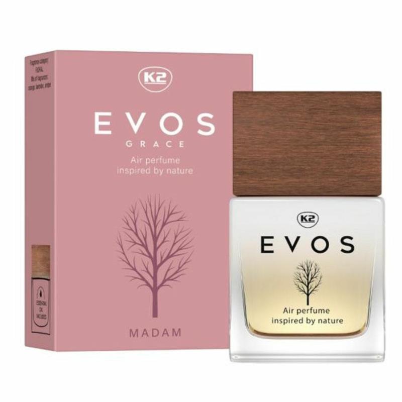 K2 Evos Grace Madam 50ml - perfumy | Sklep online Galonoleje.pl