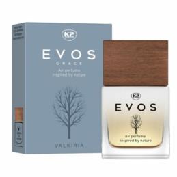 K2 EVOS Grace Valkiria - perfumy do samochodu w sprayu 50ml | Sklep online Galonoleje.pl