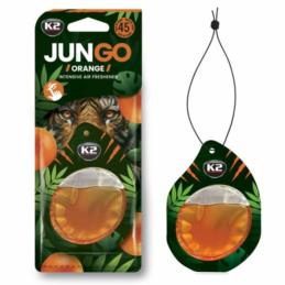 K2 JUNGO (Orange) - odświeżacz powietrza | Sklep online Galonoleje.pl