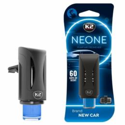 K2 NEONE Brand New Car - odświeżacz powietrza z regulacją zapachu