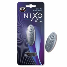 K2 NIXO Brave - odświeżacz powietrza do kratki nawiewu | Sklep online Galonoleje.pl