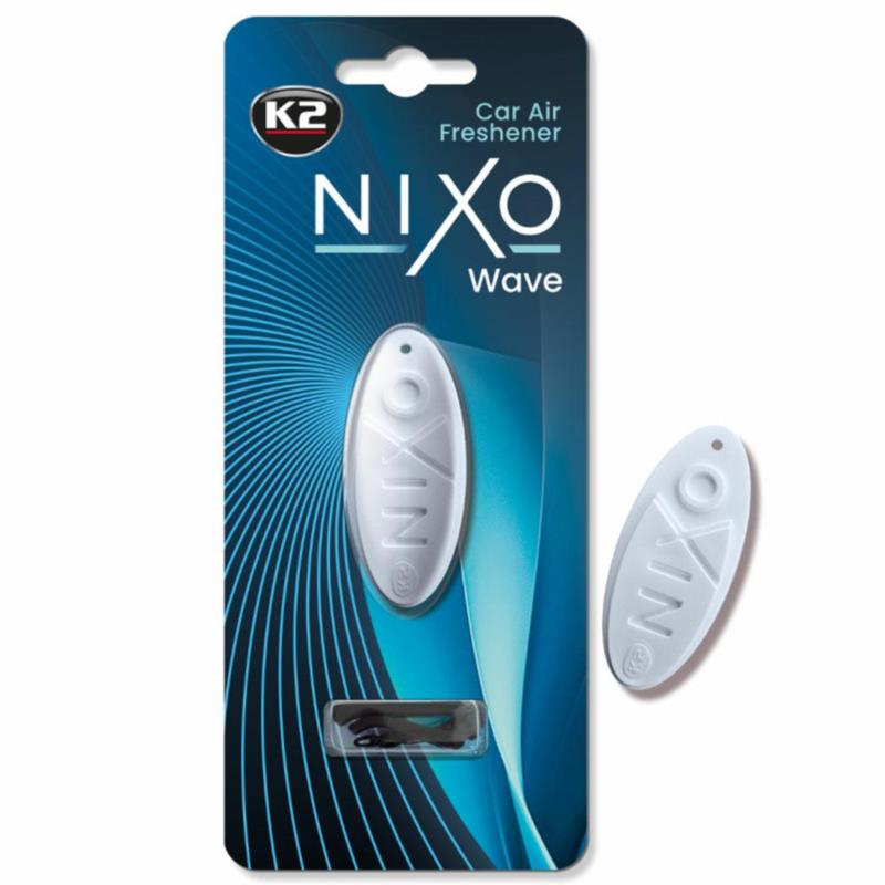 K2 NIXO Wave - odświeżacz powietrza do kratki nawiewu | Sklep online Galonoleje.pl