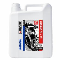 IPONE Katana Full Power 10W40 5L - syntetyczny olej silnikowy | Sklep online Galonoleje.pl