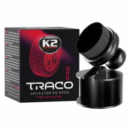 K2 Traco Pro - profesjonalny aplikator pędzel do dressingu na opony | Sklep online Galonoleje.pl