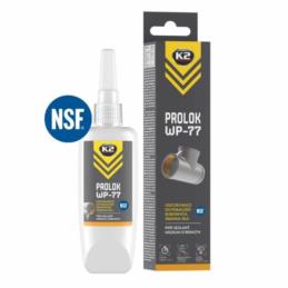 K2 Prolok WP-77 - anaerobowy uszczelniacz do gwintów rurowych 50ml