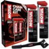 MOTUL Chain Care Kit - zestaw do czyszczenia łańcucha | Sklep online Galonoleje.pl