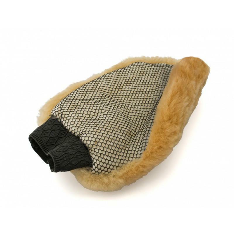 FLEXIPADS MERINO SOFT WASH MESH MITT (40003) | Sklep online Galonoleje.pl