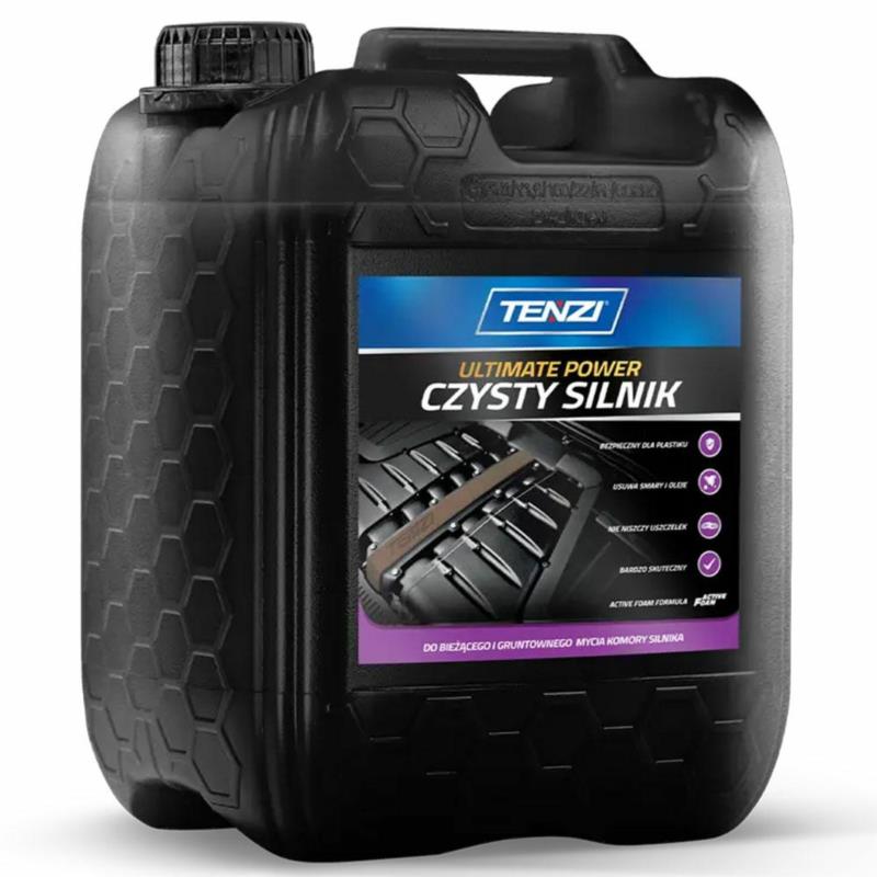 TENZI Detailer Czysty Silnik - profesjonalny płyn do mycia silnika 5L TENZI Detailer Czysty Silnik - profesjonalny płyn do mycia silnika 5L