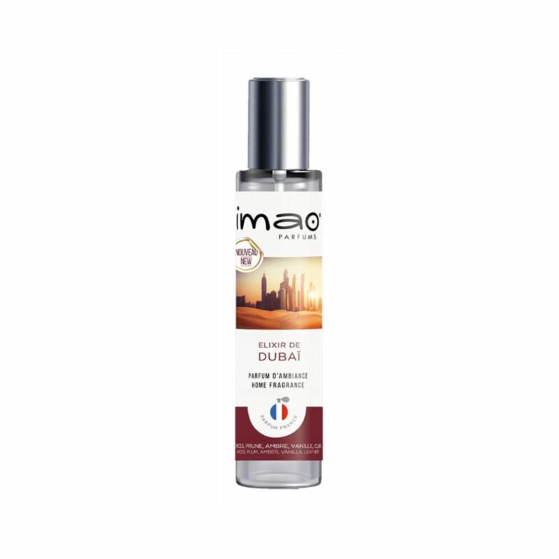 IMAO Elixir de Dubai - luksusowe perfumy do samochodu w sprayu 30ml