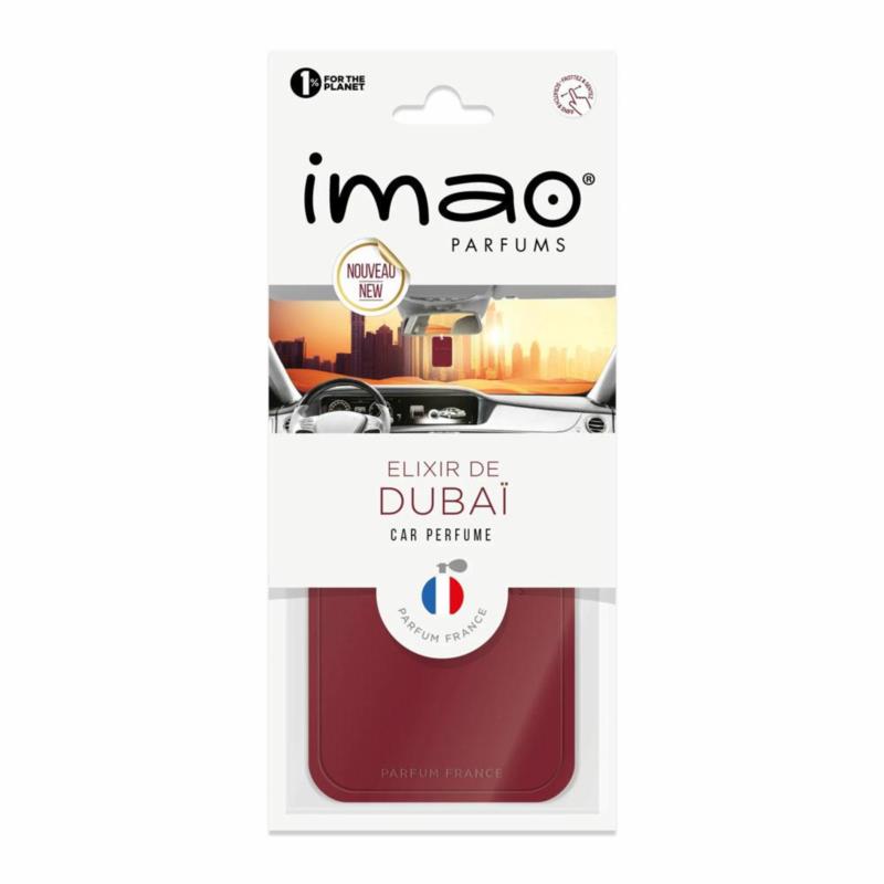 IMAO Karta - Elixir de Dubai | Sklep online Galonoleje.pl