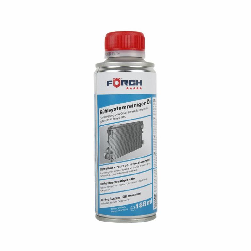 FORCH - preparat do usuwania oleju z układu chłodzenia 188ml | Sklep online Galonoleje.pl