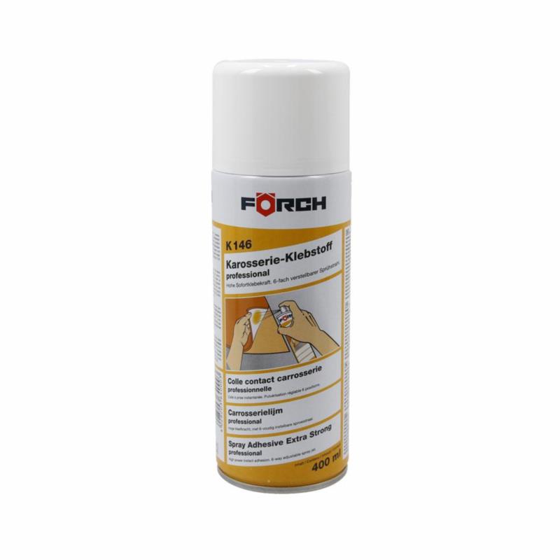 FORCH K146 - profesjonalny klej do tapicerki i podsufitki w sprayu 400ml | Sklep online Galonoleje.pl