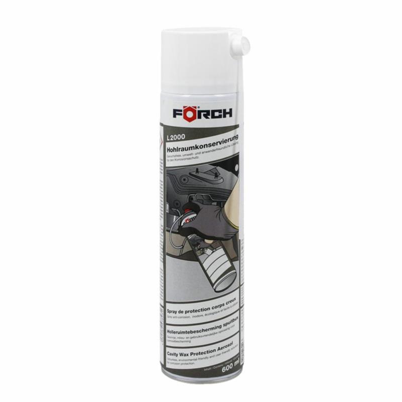 FORCH L2000 - wosk i środek do ochrony profili zamkniętych 600ml | Sklep online Galonoleje.pl FORCH L2000 - wosk i środek do ochrony profili zamkniętych 600ml | Sklep online Galonoleje.pl