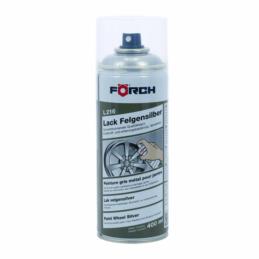 FORCH L216 - lakier do felg srebrny szybkoschnący w sprayu 400ml | Sklep online Galonoleje.pl