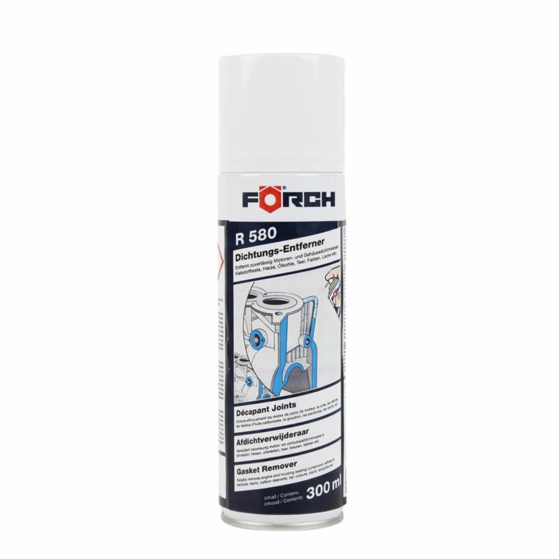 FORCH R580 - profesjonalny zmywacz do uszczelek i kleju 300ml | Sklep online Galonoleje.pl