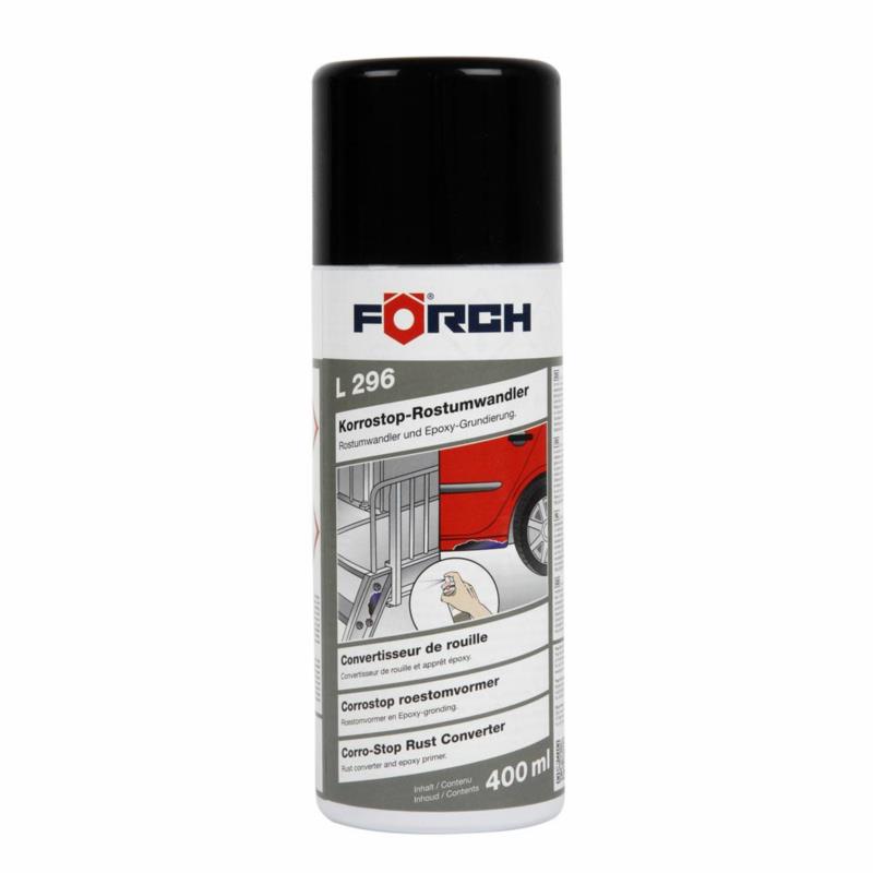 FORCH L296 - epoksydowy neutralizator rdzy i grunt w sprayu 400ml | Sklep online Galonoleje.pl