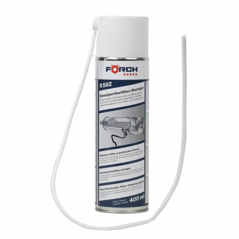 FORCH R582 - piana do czyszczenia filtra cząstek stałych DPF 400ml | Sklep online Galonoleje.pl
