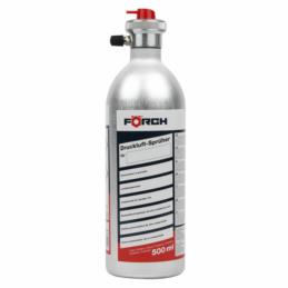 FORCH - aluminiowy spryskiwacz ciśnieniowy do wielokrotnego napełniania 500ml | Sklep online Galonoleje.pl