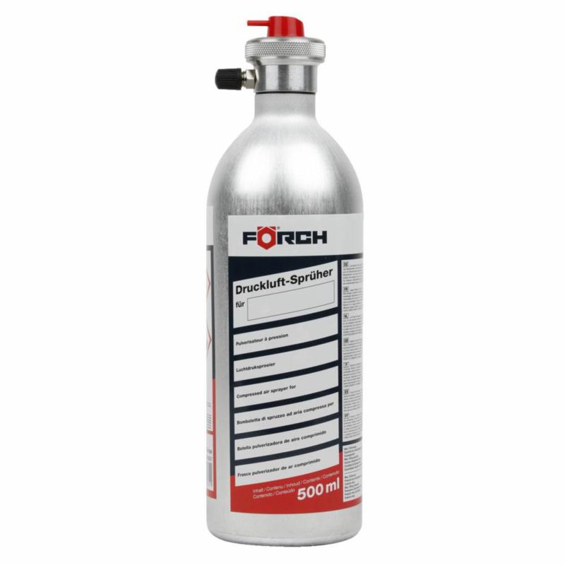 FORCH - aluminiowy spryskiwacz ciśnieniowy do wielokrotnego napełniania 500ml | Sklep online Galonoleje.pl FORCH - aluminiowy spryskiwacz ciśnieniowy do wielokrotnego napełniania 500ml | Sklep online Galonoleje.pl