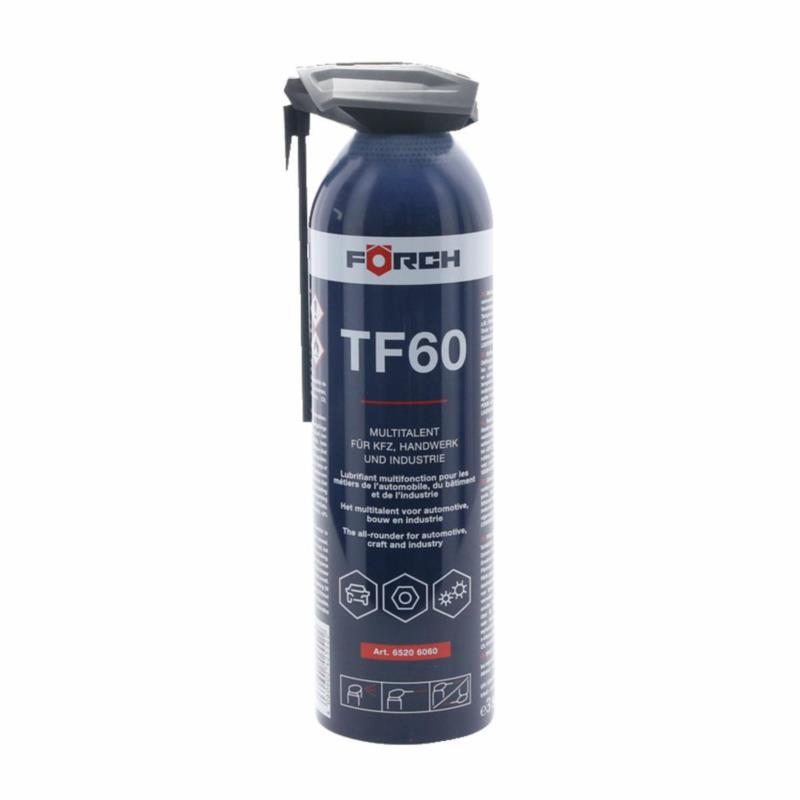 FORCH TF60 - preparat wielozadaniowy 5w1 w sprayu 500ml | Sklep online Galonoleje.pl