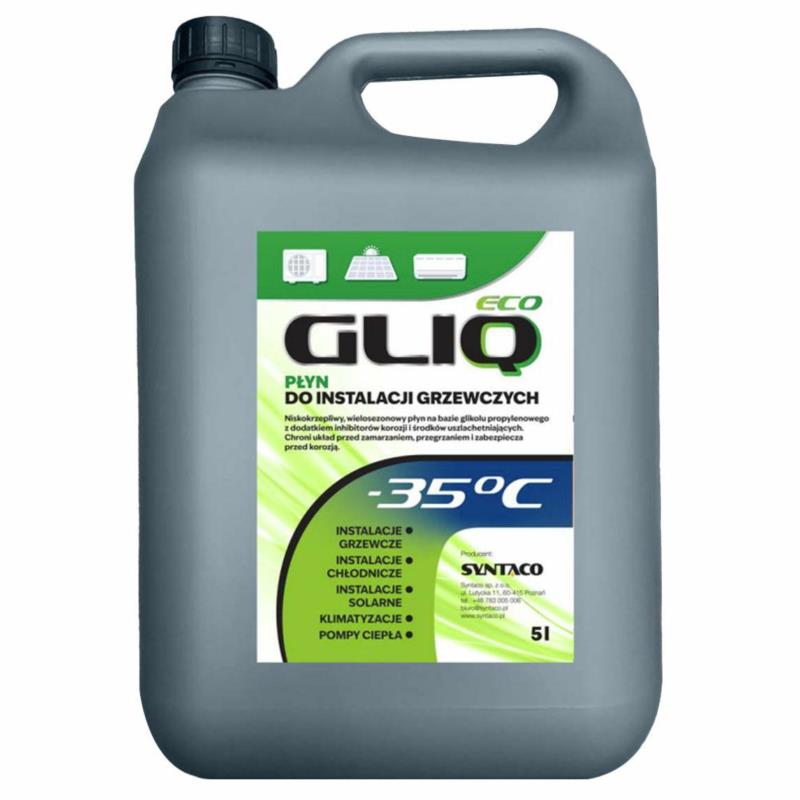 GLIQ ECO -35C 5L | Sklep online Galonoleje.pl GLIQ ECO -35C 5L | Sklep online Galonoleje.pl