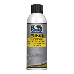 BEL-RAY Superior Penetrating Lubricating Fluid 6w1 400ml - uniwersalny smar | Sklep online Galonoleje.pl