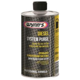 WYNNS Diesel System Purge 1L - preparat do czyszczenia silników benzynowych | Sklep online Galonoleje.pl