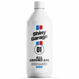 SHINY GARAGE All Around APC 1L - koncentrat czyszczący | Sklep online Galonoleje.pl