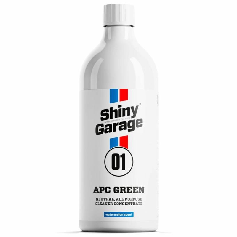 SHINY GARAGE APC Green 1L | Sklep online Galonoleje.pl