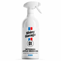 SHINY GARAGE Apple Dressing 1L - dresing do wnętrza i elementów plastik | Sklep online Galonoleje.pl