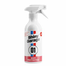 SHINY GARAGE Wet Protector - preparat do zabezpieczania lakieru na mokro 500ml