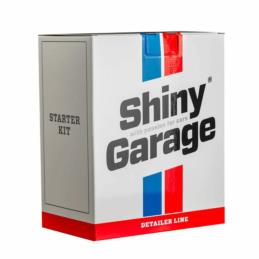 SHINY GARAGE Starter Kit - kompletny zestaw kosmetyków do pielęgnacji auta