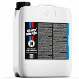 SHINY GARAGE Pre-Wash Citrus Oil - koncentrat do mycia wstępnego TFR 5L