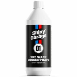 SHINY GARAGE Pre-Wash Citrus Oil - koncentrat do mycia wstępnego TFR 1L