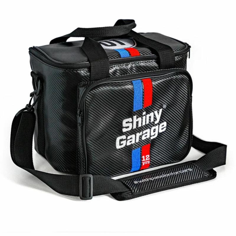SHINY GARAGE Detailing Bag - torba na kosmetyki | Sklep online Galonoleje.pl SHINY GARAGE Detailing Bag - torba na kosmetyki | Sklep online Galonoleje.pl