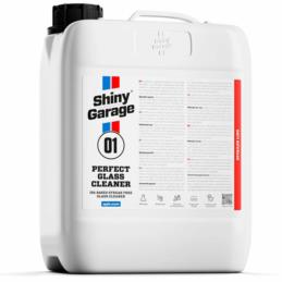 SHINY GARAGE Perfect Glass Cleaner - płyn do mycia szyb bez smug 5L