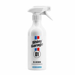 SHINY GARAGE D-Icer 500ml - odmrażacz do szyb | Sklep online Galonoleje.pl