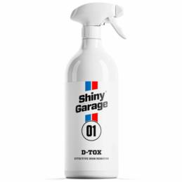 SHINY GARAGE D-TOX ONE - deironizer do felg i lakieru 1L | Sklep online Galonoleje.pl