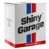 SHINY GARAGE Leather Kit Soft - zestaw do pielęgnacji tapicerki skórzanej