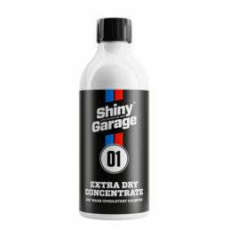SHINY GARAGE Extra Dry 500ml - preparat do prania podsufitki bez wody | Sklep online Galonoleje.pl