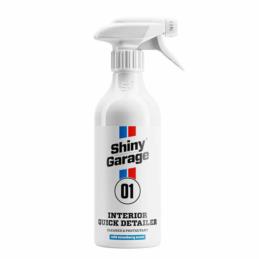 SHINY GARAGE Interior Quick Detailer 500ml - odświeżanie wewnętrznych plastików | Sklep online Galonoleje.pl