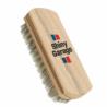 SHINY GARAGE Leather Brush - szczoteczka do skóry | Sklep online Galonoleje.pl