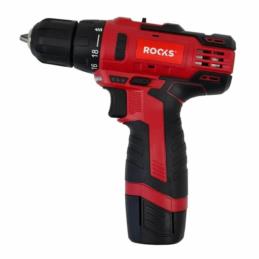 ROOKS - Wiertarko-Wkrętarka 12 V, AQ-LION, 28 Nm | Sklep online Galonoleje.pl