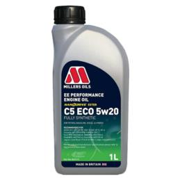 MILLERS EE Performance C5 Eco 5w20 1L - syntetyczny olej silnikowy | Sklep online Galonoleje.pl