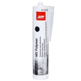 APP MS Polymer 310ml czarny - polimerowa masa natryskowa | Sklep online Galonoleje.pl