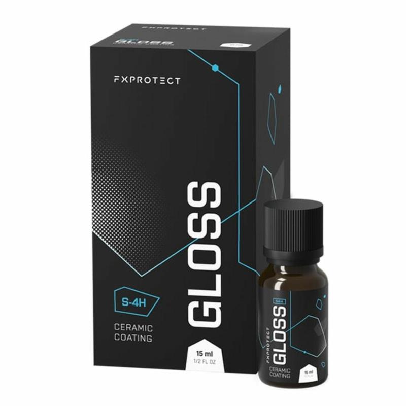 FX PROTECT Gloss Coating S-4H - membranowa powłoka ceramiczna 15ml